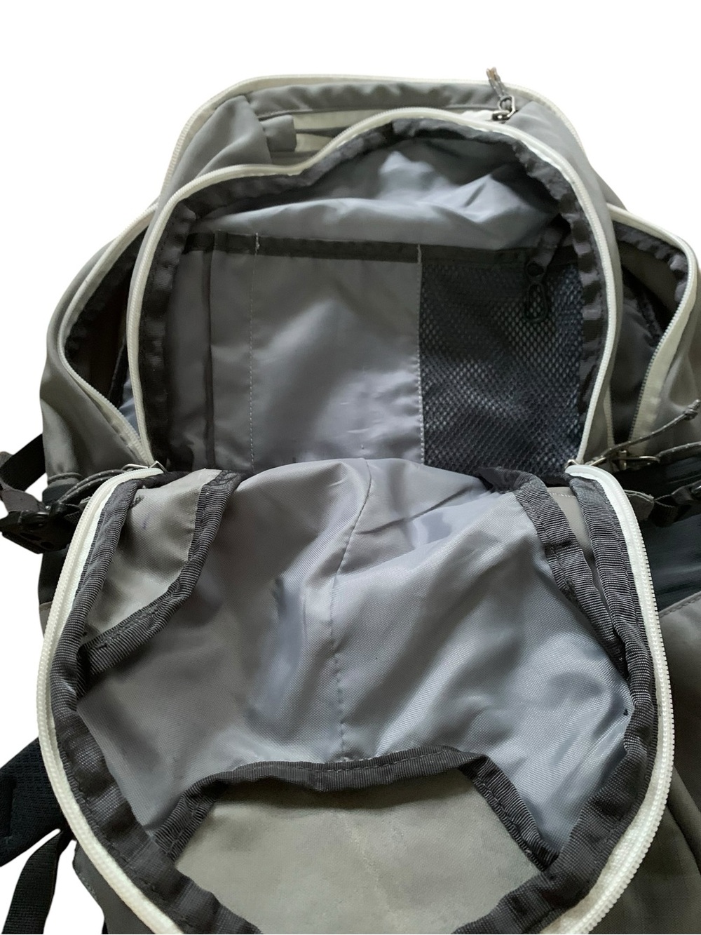 Patagonia Gray Refugio Backpack - Everyday Pack - Picture 7 of 8